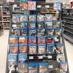 Blu-Ray Titles $8 at Kmart