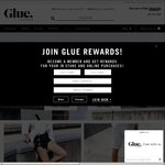 Glue Store 20% off Online - Full Priced Stock Only