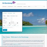 Flights from Rarotonga to The Paradise Island of Aitutaki NZ$198 Return @ Air Rarotonga