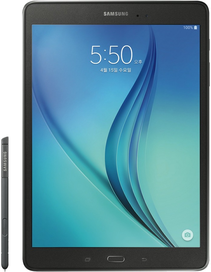 samsung galaxy tab a10 1 with s pen