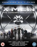 [Zavvi] X-Men: The Cerebro Collection Blu-Ray $25.67 Delivered