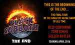 Black Sabbath Concert - 2 Tickets for The Price of 1 @ Ticketek (from $125.04 + BF for 2)