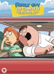 Family Guy - Seasons 1-14 DVD $56.41 + $1.99 Delivery @ Zavvi
