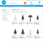 Christmas Stock from $0.50, Trees from $1.50 + More @ Big W (Limited Stock) in Store Only