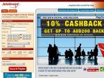 Jetabroad - 10% Cash Back Offer When Paying with PayPal