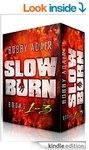 Free eBooks $0 "Slow Burn" Zombie Apocalypse Series: Box Set 1-3 @ Amazon AU