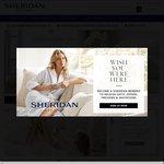 Sheridan 40% off Store Wide Mother's Day Sale. 50% to 70% off Pop by Sheridan at Outlet