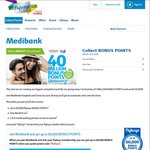 Join Medibank Hospital + Extras: Get One Month Free and 60K/40K Flybuys (Family/Single)