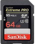 SanDisk Extreme Pro: 64GB SDXC 633x UHS-I U3 Class 10 $45.8, 16G CF 1067x $53.35 Delivered @ Sinceritytradingau Via eBay