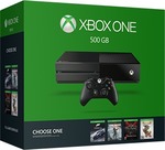 Xbox One 500GB. 2 Controllers + 2games + $50 Gift Code+ $20 Xbox Lab = $279USD
