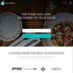 Deliveroo Mates Rates – Give $10 | Get $5 ($20 Min Spend), New Users Only