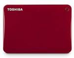 Toshiba 3TB Portable HDD ~A$126, OCZ Trion 150 480GB SSD ~A$125, SanDisk Ultra 200GB MicroSD ~A$85 Delivered @Amazon