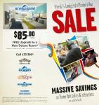 Seaworld / Movie World / Australian Outback: Friends & Family EOFY Sale