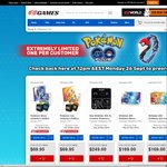 EB Games: Pokemon Go Plus - $49.95 Pickup (Order on Monday, Ships Late Nov)
