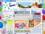 Free Toy Story 3 Laundry Hamper with Purchase of OMO, Drive or Surf!