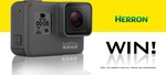 Win a GoPro Hero5 Black Action Camera from Herron