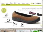 FREE Shipping on all Terrasoles shoes online only!