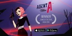Win 1 of 10 Free Codes for Agent A: A Puzzle in Disguise (Top 3 Winners Also Receive a Google Play Gift Card)