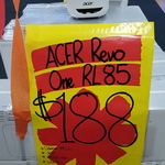 ACER REVO RL85 $188 at Harvey Norman
