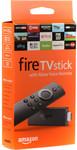 All New Amazon Fire TV Stick with Alexa Voice Remote $57 ($42 USD), Echo Dot 2nd Gen $70 ($52 USD) - Delivered @ B&H