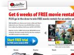 Quickflix Free 6 Weeks UNLIMITED Movies Trial