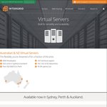 50% off SSD VPS in Perth (from $7.50) - $50 off Dedicated Servers in Perth (from $200) @ Intergrid
