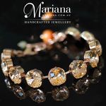 Win a Handcrafted Swarovski Bracelet from Mariana Jewellery