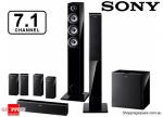 SONY 7.1ch Surround Sound Home Theatre Speaker @ $599 with FREE Shipping Australia Wide
