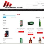 [VIC] Chimay 330ml - Red - $97.85/Case of 24, White - $107.35/Case of 24 @ www.australianliquorsuppliers.com.au (Melbourne C&C)