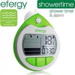 Efergy Water Monitoring Shower Timer and Alarm $13.95 + Free Shipping