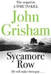 [eBook] Sycamore Row by John Grisham - US$0.75 (AU$0.99) @ Amazon