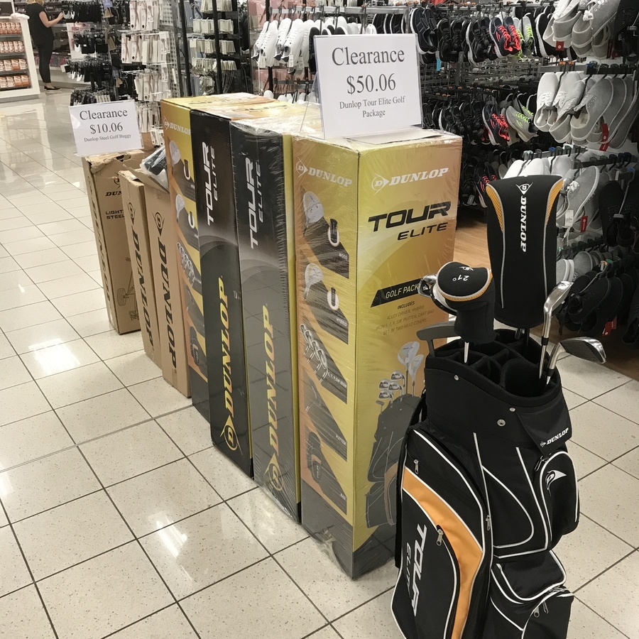 tour elite golf