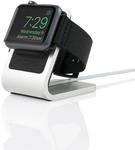 76% off on Incipio Aluminium Apple Watch Charging Stand Dock with Grip - $11.70 + $6.95 Shipping @Rksync.com.au