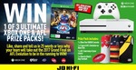Win 1 of 3 Ultimate Xbox One & AFL Prize Packs Worth $748 from JB Hi-Fi