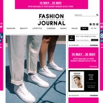 Win 1 of 5 $100 Volley Vouchers from Fashion Journal