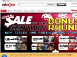 CDwow Sale of the Century - Bonus Round! 
