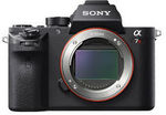Sony Alpha A7R II Mirrorless Camera $3,038.40 + $12 Shipping via Digitdirect eBay