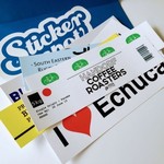 Custom Printed Bumper Stickers from $15 at StickerSpot 60% off 