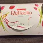 Raffaello 27 Pieces - $5 (Reject Shop - Westfields Eastgardens, NSW)