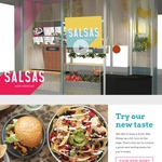 [VIC, Melbourne] Free Chip-Burrito Day, June 28 @ Salsa's Eastgardens & Southland