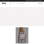 Extra 10% off on Already Reduced Price Sitewide @ FILA - Free Shipping for Orders over $75
