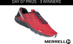 Win 1 of 3 Pairs of Merrell Bare Access Flex Sneakers from ASG Sport Solutions Pty Ltd