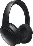 BOSE QuietComfort 35 Wireless Bluetooth Headphones (HK) - $372.48 + Shipping ($19 Metro) @ eGlobal