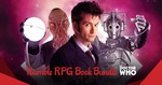 Humble Doctor Who RPG Book Bundle - US $1 (~AU $1.25) Minimum
