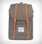 Herschel Retreat 15" Laptop Backpack in Canteen Crosshatch/Tan Was $149.95 Now $52.95 (+ $9.95 Shipping) at Rushfaster (65% off)