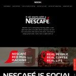 Free Nescafe Cappuccino 4-Pack Samples @ Southern Cross Station (Melbourne)