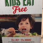 Kids Eat Free with Purchase of Main Meal @ Mad Mex (Macarthur Square, NSW)