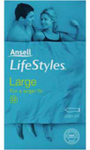 12 Pk Ansell LifeStyles Condom Large $4.74 (Was $6.99), Lubri-Gel Lubricant - 100g $2.84 (Was $4.45) @ Amcal