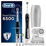 Oral-B Smart Series 6500 Rechargeable Toothbrush with Bluetooth Connectivity £64.42 ($108.46 AUD) Delivered @ Amazon UK