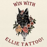 Win a Portrait Tattoo of Your Cat + $250 to Spend at Dangerfield [Upload a Pic of Your Cat to Instagram, Random Draw]